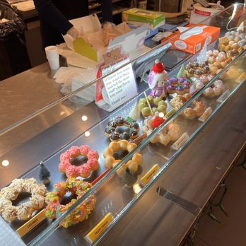 Mochi Mochi Donut - Mochi donuts - Donuts Near Me - New York, New York