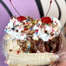 Banana Split