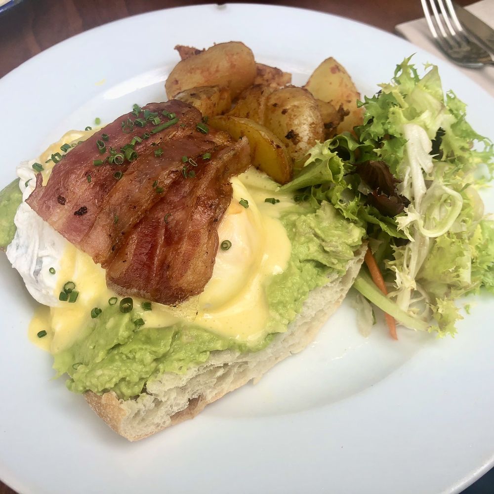 Firebug - Lady Green Benedict (€11.95) - Tapas Bars Near Me - Barcelona, B Firebug - Lady Green Benedict (€11.95) - Tapas Bars Near Me - Barcelona, B