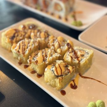 Rock N Roll Sushi - Axl Roll - Japanese Near Me - Lithia, Florida Rock N Roll Sushi - Axl Roll - Japanese Near Me - Lithia, Florida