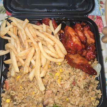 El Chino PR - Spare rib combination - Chinese Near Me - Orlando, Florida El Chino PR - Spare rib combination - Chinese Near Me - Orlando, Florida