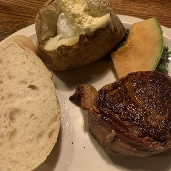 Quincys Steak & Spirits - Sunday Thru Thursday - Filet Mignon Dinner - Steakhouses Near Me - Monte Vista, Colorado