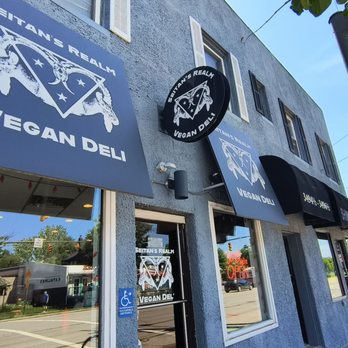 Seitan's Realm - Vegan Near Me - Columbus, Ohio