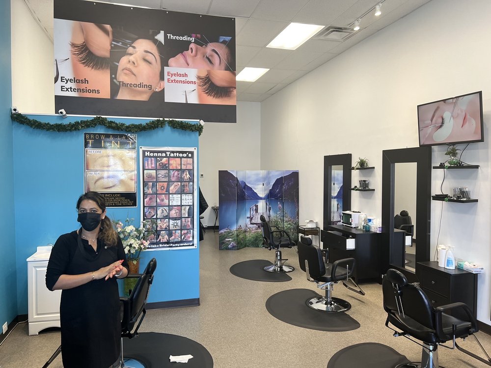 Threading Brow Bar MD Photos