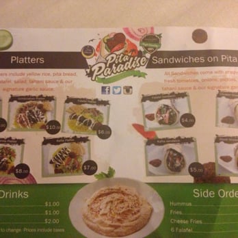 Pita Paradise - Mediterranean Near Me - Bakersfield, California Pita Paradise - Mediterranean Near Me - Bakersfield, California