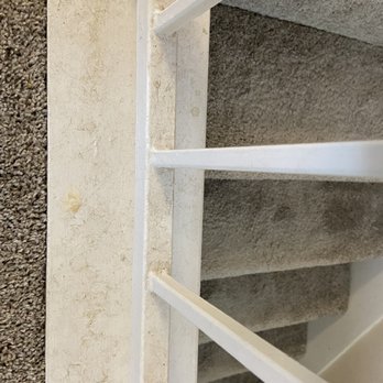 My Maid Day - Dirty stair landing - Home Cleaning Near Me - Plano, Texas My Maid Day - Dirty stair landing - Home Cleaning Near Me - Plano, Texas