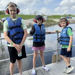Atchafalaya Basin Landing Airboat Swamp Tours