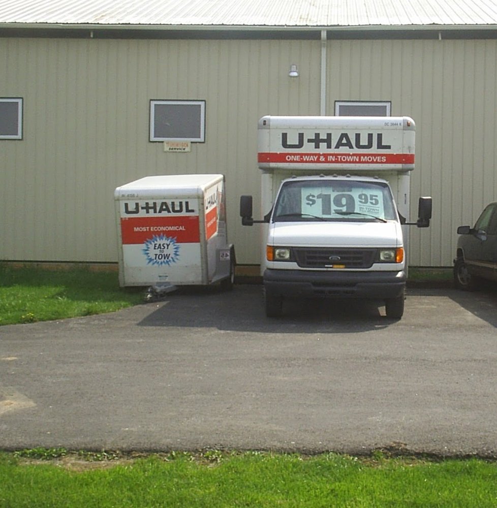 UHAUL NEIGHBORHOOD DEALER 2146 Tinkling Spring Rd, Stuarts Draft