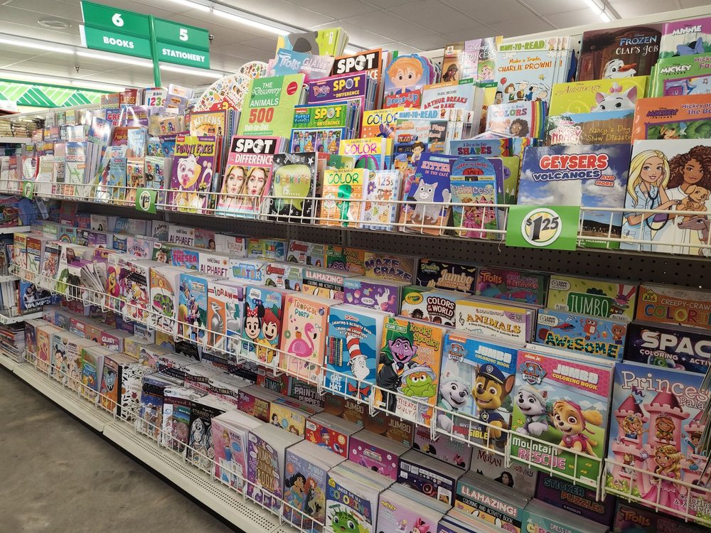 DOLLAR TREE Updated July 2024 821 S US Hwy 17/92, Longwood, Florida