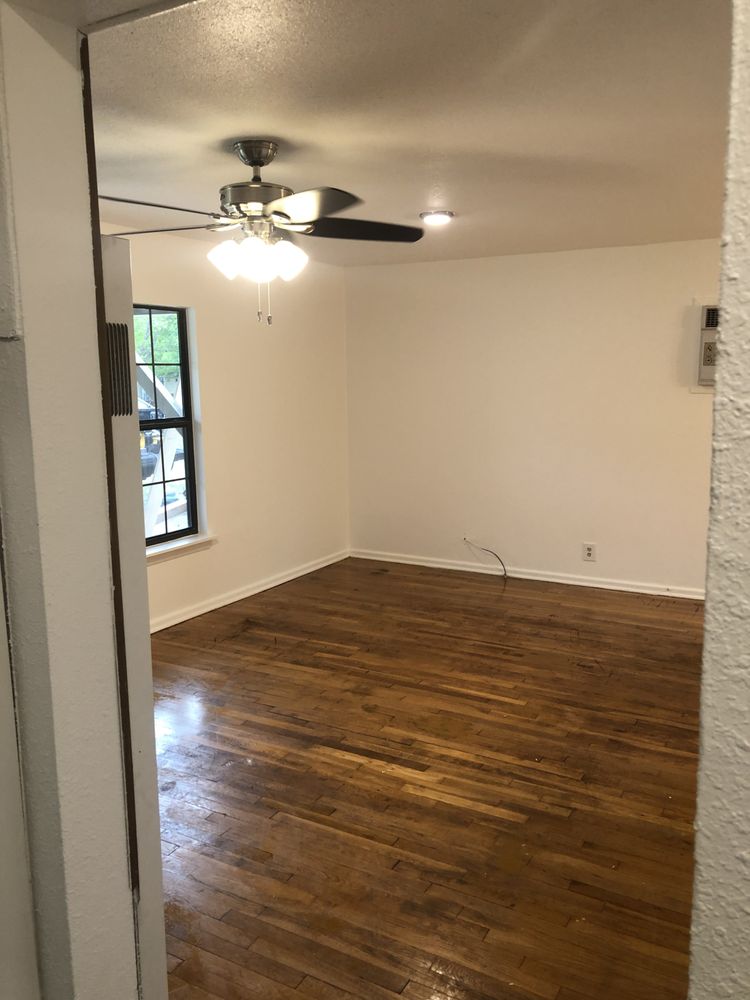 Slide of Esquivel Remodeling