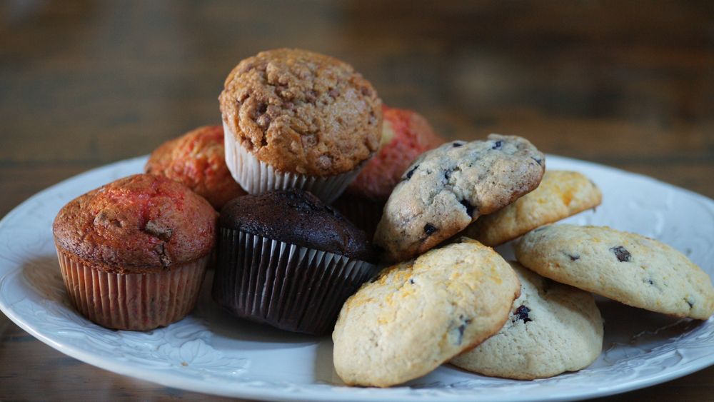 SUNRISE BREAD COMPANY 124 Photos & 118 Reviews 315 S Hopkins Ave