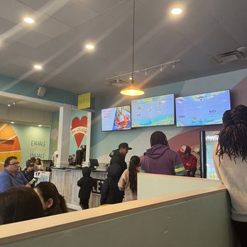 Waffle Love - Ordering counter - Waffles Near Me - Round Rock, Texas Waffle Love - Ordering counter - Waffles Near Me - Round Rock, Texas