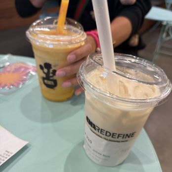 Cha Redefine - Better than 杨枝甘露 in China - Coffee & Tea Near Me - Arcadia, California