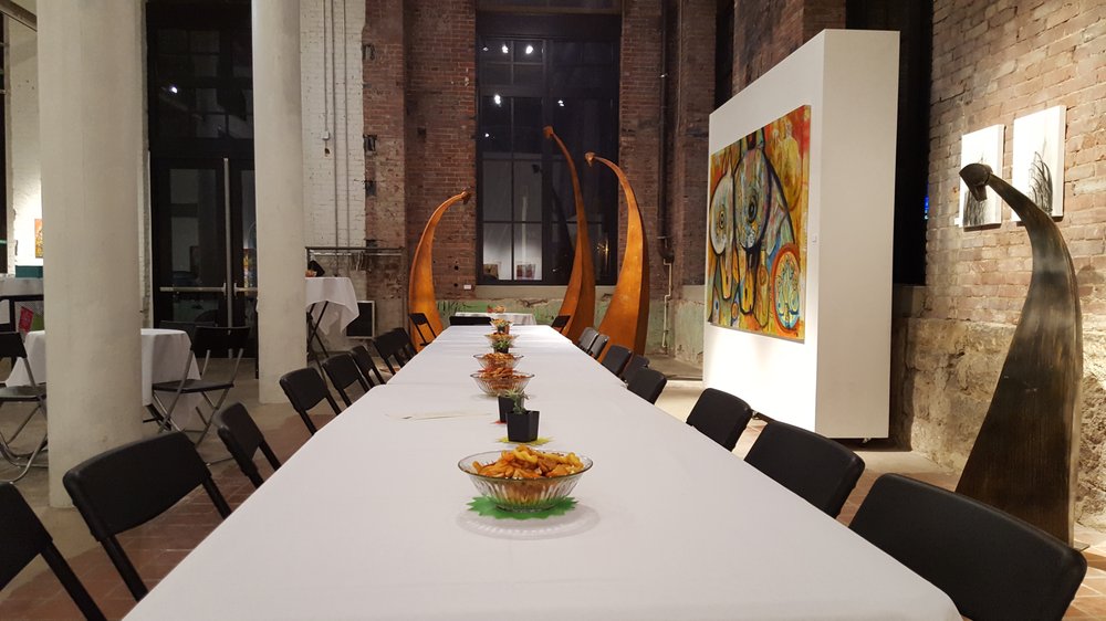 Brew House Arts - wedding in Pittsburgh, PA