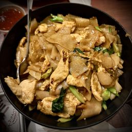 Drunken Noodles