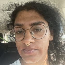 Nanda's Eyebrow - After getting waxed, face is puffy, red, burned