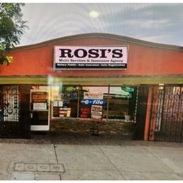 Exterior photo of Rosis Multi Services & Insurance Agency - Pacoima, California Exterior photo of Rosis Multi Services & Insurance Agency - Pacoima, California