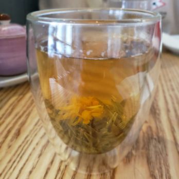 Tori Tomo - Blooming tea - Ramen Near Me - Providence, Rhode Island Tori Tomo - Blooming tea - Ramen Near Me - Providence, Rhode Island
