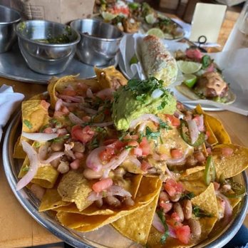 Imperial - Veggie Nachos - Bars Near Me - Ferndale, Michigan Imperial - Veggie Nachos - Bars Near Me - Ferndale, Michigan