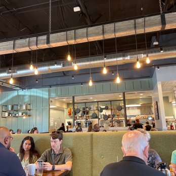 First Watch - Fist watch dining area - Breakfast & Brunch Near Me - Scottsdale, Arizona