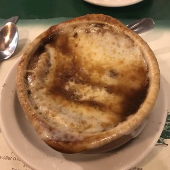 Mark's East Side - French Onion Soup - Steakhouses Near Me - Appleton, Wisconsin Mark's East Side - French Onion Soup - Steakhouses Near Me - Appleton, Wisconsin