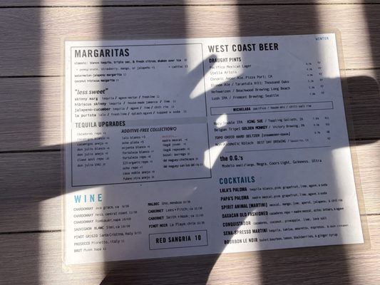 Menu photo 1 Sena On Myrtle Monrovia, CA Menu photo 1 Sena On Myrtle Monrovia, CA