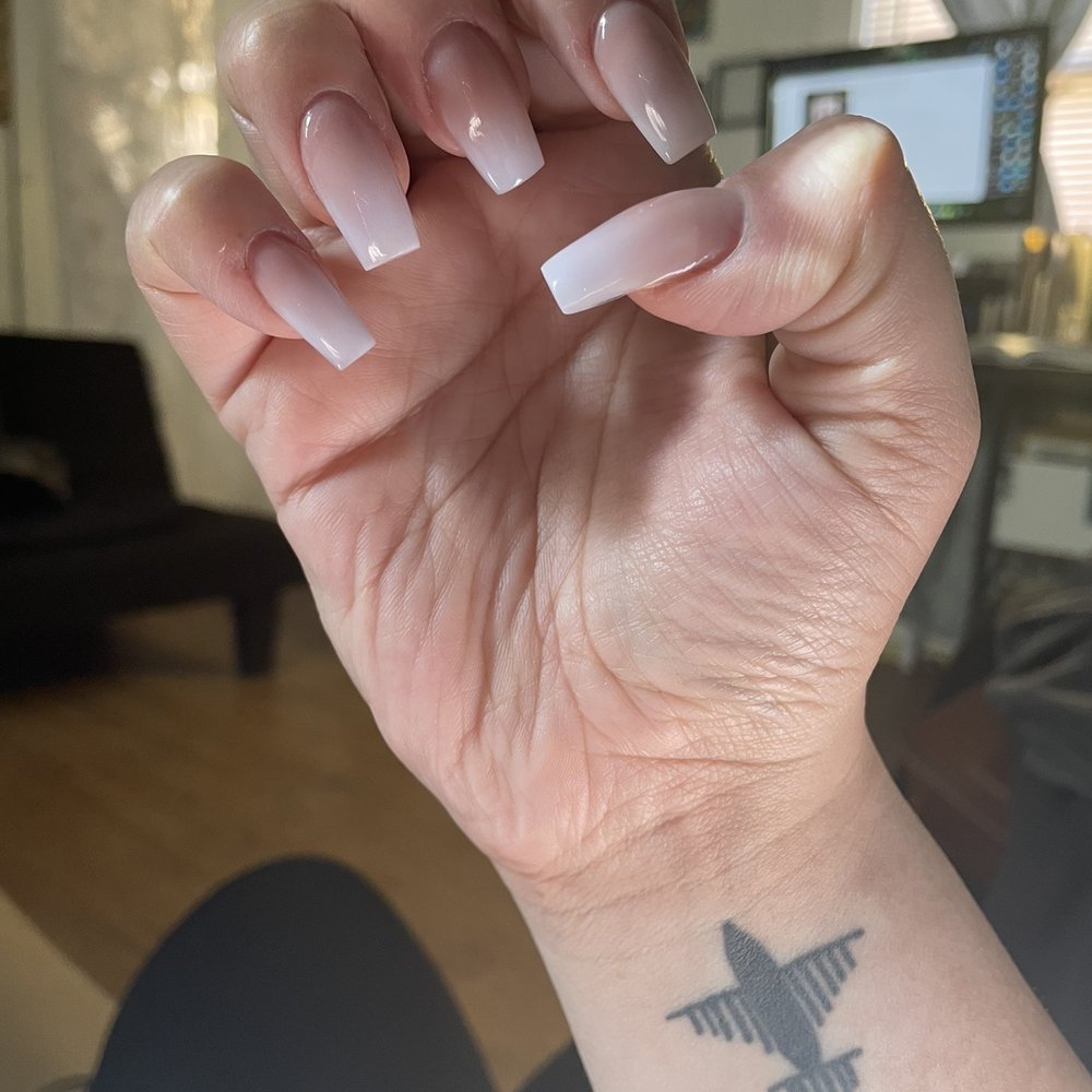 Acrylic nails Acrylic nails