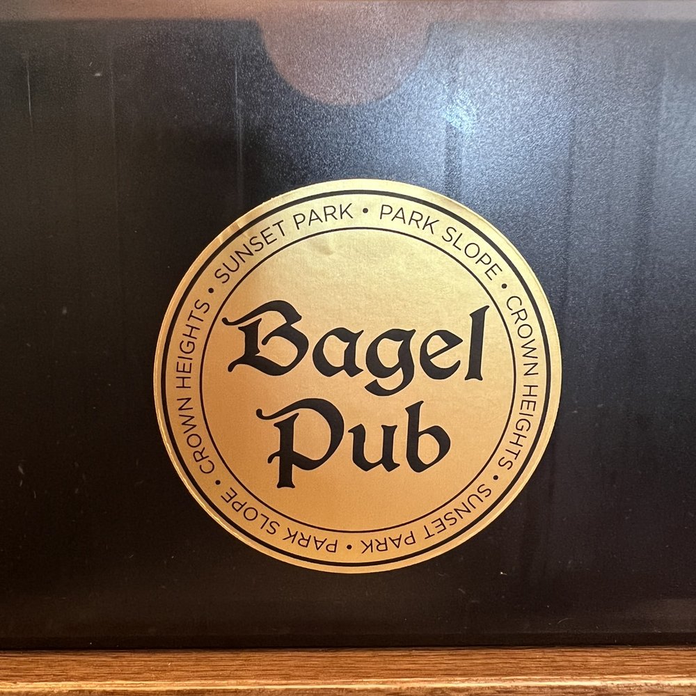 Bagel Pub - Logo - Bagels Near Me - New York, New York Bagel Pub - Logo - Bagels Near Me - New York, New York