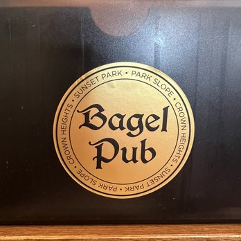 Bagel Pub - Logo - Bagels Near Me - New York, New York Bagel Pub - Logo - Bagels Near Me - New York, New York