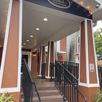 Carmelo's - Main Entrance - Italian Near Me - Punta Gorda, Florida
