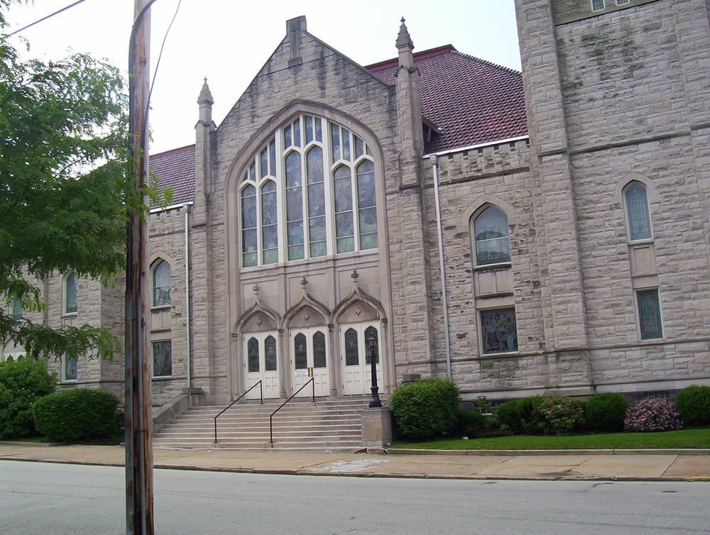 CONNELLSVILLE PRESBYTERIAN CHURCH 711 S Pittsburgh St, Connellsville