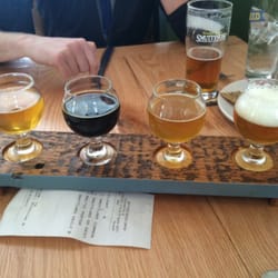 Beer flight