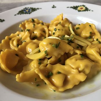 Osteria Morini - Crab ravioli - Italian Near Me - Washington, DC, District of Columbia