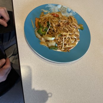 Thailand Restaurant - Drunken noodles - Thai Near Me - Beaverton, Oregon