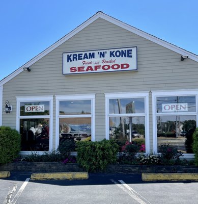 KREAM N KONE by null