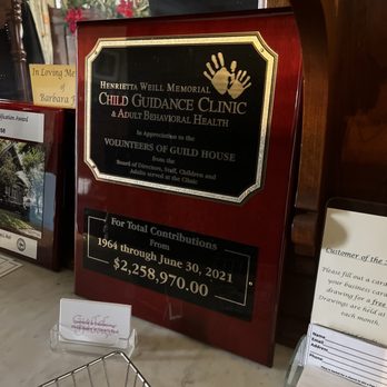 Guild House Restaurant - The amazing effects of the charity - New American Near Me - Bakersfield, California