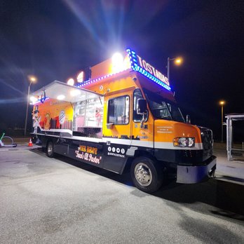 Leo's Tacos - Late night party! - Tacos Near Me - San Francisco, California