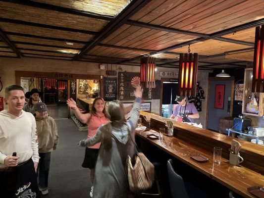 Kemuri Tatsu-Ya by null