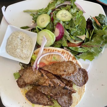 Sultan Mediterranean Grill - Gyro pita - Mediterranean Near Me - Moab, Utah