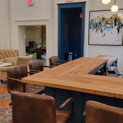 Warner Hotel - Cafe
