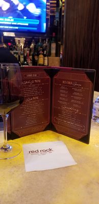 Menu photo 2 Lobby Bar Las Vegas, NV