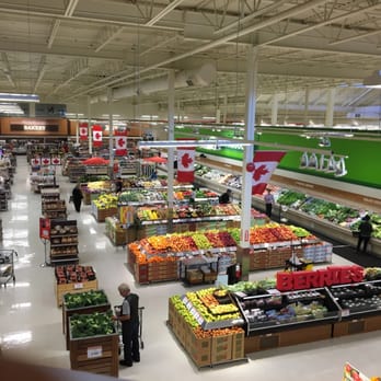 Atlantic Superstore - Produce from above! - Grocery Near Me - Halifax, Nova Scotia Atlantic Superstore - Produce from above! - Grocery Near Me - Halifax, Nova Scotia