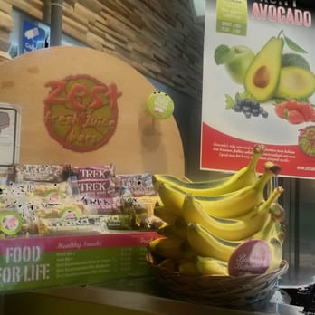 Zest - Juice Bars & Smoothies Near Me - Antwerp, VAN