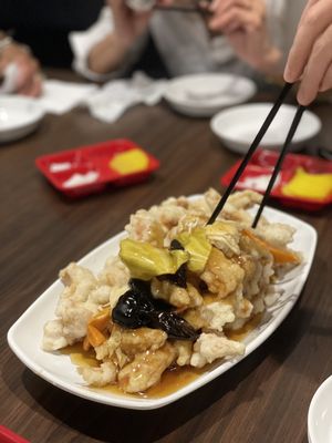 Paik's Noodle North York 홍콩반점 by null