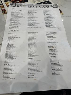 Menu photo 3 The Brass Tap Hollister, CA