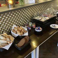 Wellenreiter - Frühstück