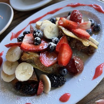 Foreigner - Sexy french toast - Breakfast & Brunch Near Me - San Mateo, California Foreigner - Sexy french toast - Breakfast & Brunch Near Me - San Mateo, California