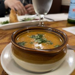 Taste of India - Mulligatawny Soup