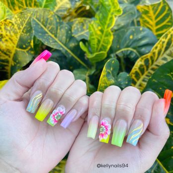 JL Nails Spa - Nail Salons Near Me - West Palm Beach, Florida