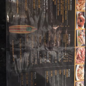 Pizza Bar - Menu - Pizza Near Me - Laguna Beach, California Pizza Bar - Menu - Pizza Near Me - Laguna Beach, California